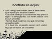 Prezentācija 'Konflikti', 4.