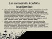 Prezentācija 'Konflikti', 7.