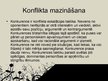 Prezentācija 'Konflikti', 9.