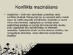 Prezentācija 'Konflikti', 11.
