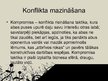 Prezentācija 'Konflikti', 12.