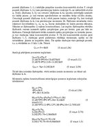 Paraugs 'Aprēķina darbs būvmehānikā. Sijas aprēķins.', 3.