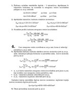 Paraugs 'Aprēķina darbs būvmehānikā. Sijas aprēķins.', 6.