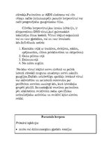 Konspekts 'Parastais herpess', 2.