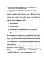 Referāts 'ES normatīvo aktu pieņemšanas procedūru salīdzinājums', 5.