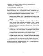 Referāts 'ES normatīvo aktu pieņemšanas procedūru salīdzinājums', 14.