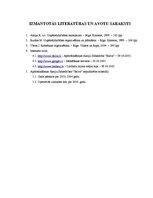 Prakses atskaite 'Prakses atskaite AAS "Balva"', 5.