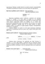 Prakses atskaite 'Prakses atskaite AAS "Balva"', 32.