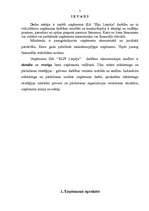 Referāts 'Tirgus izpēte un mārketinga vides analīze', 2.