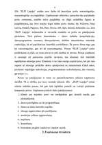 Referāts 'Tirgus izpēte un mārketinga vides analīze', 4.