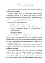 Referāts 'Tirgus izpēte un mārketinga vides analīze', 8.