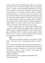 Referāts 'Tirgus izpēte un mārketinga vides analīze', 9.