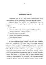 Referāts 'Tirgus izpēte un mārketinga vides analīze', 17.