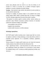 Referāts 'Tirgus izpēte un mārketinga vides analīze', 23.