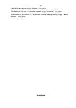 Referāts 'Tirgus izpēte un mārketinga vides analīze', 28.