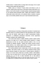 Prakses atskaite 'Civiltiesiskā prakses atskaite tiesā', 16.