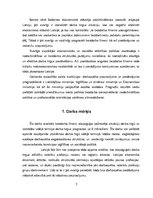 Prakses atskaite 'Darbaspēka pieprasījuma un piedāvājuma prognoze', 3.