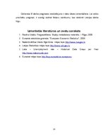 Prakses atskaite 'Darbaspēka pieprasījuma un piedāvājuma prognoze', 16.