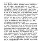 Eseja 'This is an essay describing the themes of Freewill versus Fate within the play o', 1.