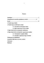 Diplomdarbs 'Rīgas Fondu birža un tajā kotēto vērtspapīru analīze', 2.