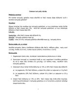 Konspekts 'Osmoze augu šūnās', 1.