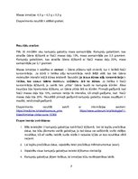 Konspekts 'Osmoze augu šūnās', 3.