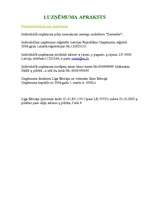 Biznesa plāns 'Zemeņu audzētava "Zemenīte"', 4.