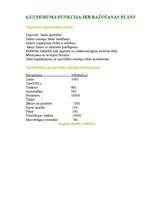 Biznesa plāns 'Zemeņu audzētava "Zemenīte"', 9.