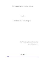 Konspekts 'Arodslimības un to raksturojums', 1.