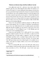 Referāts 'Viesnīcu attīstība Latvijas reģionos', 4.