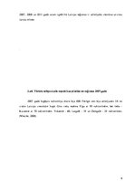 Referāts 'Viesnīcu attīstība Latvijas reģionos', 9.