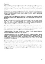 Referāts 'Kompleksa tūrisma maršruta "Zinātkārajiem, aktīvajiem un drosmīgajiem" izveide D', 4.