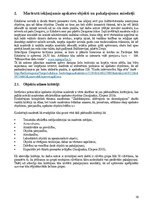 Referāts 'Kompleksa tūrisma maršruta "Zinātkārajiem, aktīvajiem un drosmīgajiem" izveide D', 10.