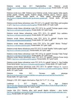 Referāts 'Kompleksa tūrisma maršruta "Zinātkārajiem, aktīvajiem un drosmīgajiem" izveide D', 28.