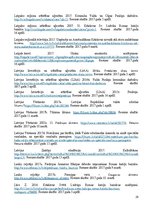 Referāts 'Kompleksa tūrisma maršruta "Zinātkārajiem, aktīvajiem un drosmīgajiem" izveide D', 29.