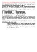 Konspekts 'Latviešu valodas morfoloģija', 10.