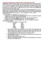 Konspekts 'Latviešu valodas morfoloģija', 11.