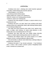 Diplomdarbs 'Mārketinga plāna izstrāde būvniecības uzņēmumam', 4.