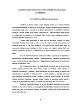 Diplomdarbs 'Skolēnu radošās domāšanas pilnveide vizuālās mākslas stundās pamatskolā', 9.