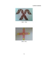 Diplomdarbs 'Skolēnu radošās domāšanas pilnveide vizuālās mākslas stundās pamatskolā', 70.