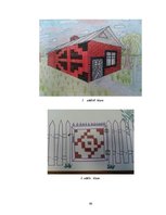 Diplomdarbs 'Skolēnu radošās domāšanas pilnveide vizuālās mākslas stundās pamatskolā', 86.