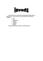 Konspekts 'Makroekonomiskie rādītāji', 3.