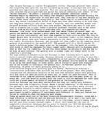 Eseja 'The Enlightenment Thinkers', 2.