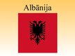 Prezentācija 'Albānija', 1.