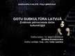 Referāts 'Gotu subkultūra Latvijā', 40.