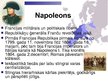 Prezentācija 'Francijas iekšpolitika Napoleona I valdīšanas laikā', 2.