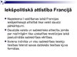 Prezentācija 'Francijas iekšpolitika Napoleona I valdīšanas laikā', 5.