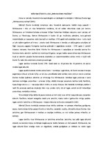 Eseja 'Mārtiņa Zīverta luga "Minhauzena precības"', 1.