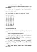 Konspekts 'Baltijas valstu ekonomika sadalīta pa gadiem un valstīm', 21.