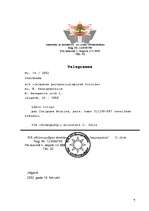 Konspekts 'Dokumentu noformēšana', 6.